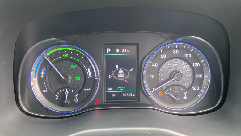 Hyundai Kona 1.6 GDi Hybrid Premium SE 5dr DCT Hybrid Hatchback